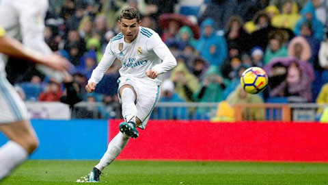Xem lại màn trình diễn vô duyên của Ronaldo trước Villarreal 