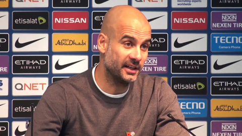 Pep Guardiola nói gì sau thất bại trước Liverpool?