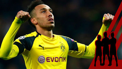 Điểm tin chuyển nhượng 15/1: Arsenal hỏi mua Aubameyang thay Sanchez