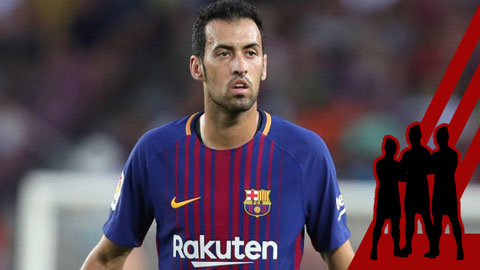 Điểm tin chuyển nhượng 17/1: PSG sẵn sàng chi 200 triệu euro mua Busquets