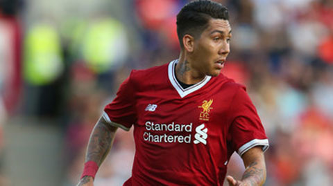 Firmino đang có mùa giải tốt nhất tại Liverpool