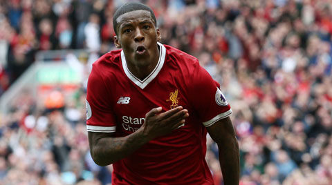 Wijnaldum: Cầu thủ từng rất ghét bóng đá