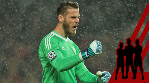 Điểm tin chuyển nhượng 25/1: Real dùng chiêu độc để câu kéo De Gea