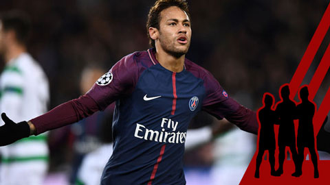 Điểm tin chuyển nhượng 28/1: Neymar sẽ không rời PSG