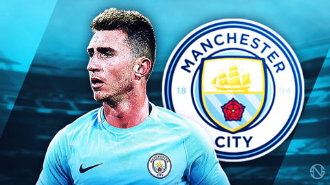 Tân binh Laporte của Man City qua những con số ấn tượng