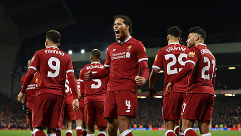  7 vấn đề hiện tại của Liverpool