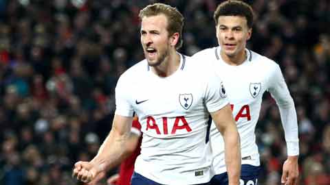 Harry Kane nói gì trước máy quay khi ghi bàn thứ 100?