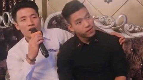 Tiến Dũng và Văn Thanh song ca 