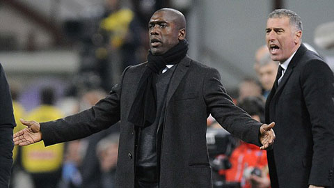 Cuộc sống mới của Clarence Seedorf trong vai trò HLV