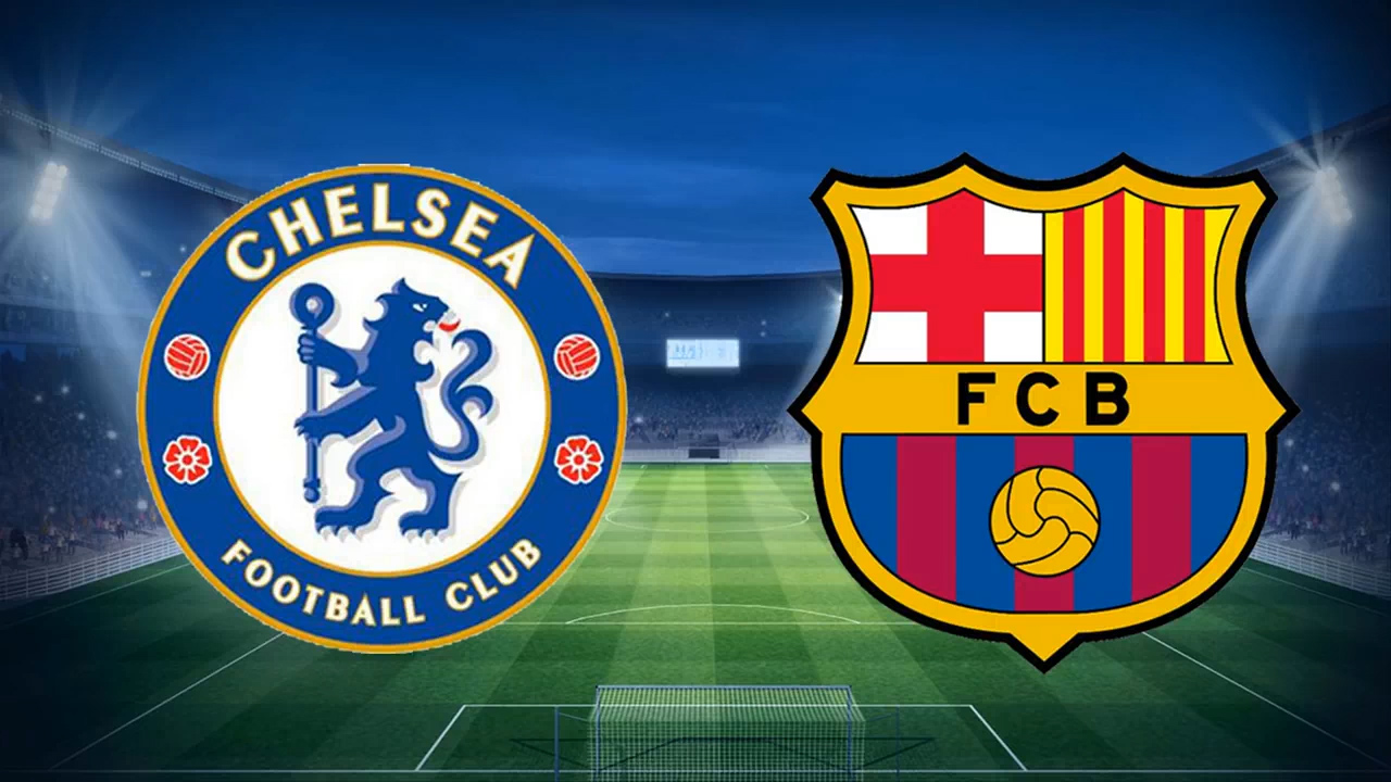 Chelsea vs Barca: Cuộc đối đầu duyên nợ