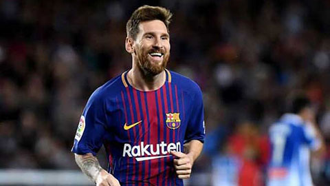 10 kỹ năng chỉ Messi có thể làm được trên sân tập