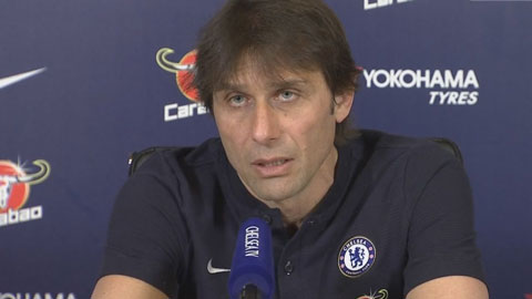HLV Conte: M.U là đối thủ mạnh nhưng chúng tôi sẽ đánh bại họ