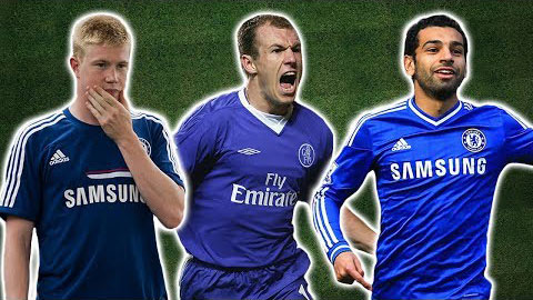 7 cầu thủ Chelsea ân hận khi bán đi