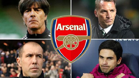 Ai xứng đáng thay thế Wenger tại Arsenal