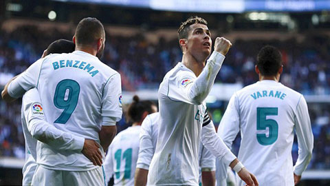 Những video độc, dị nhất tuần: Ronaldo gây sốt khi nhường Benzema đá pen