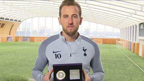 Bàn thắng đẹp nhất ở Ngoại hạng Anh của Harry Kane