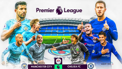 Nhận định & Bình luận Man City - Chelsea