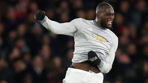 Lukaku vái lạy liên tục trước tuyệt phẩm của Matic