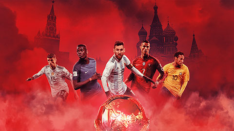 Những điều cần biết về World Cup 2018