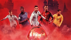 100 ngày tới World Cup 2018: Những điều cần biết về World Cup 2018