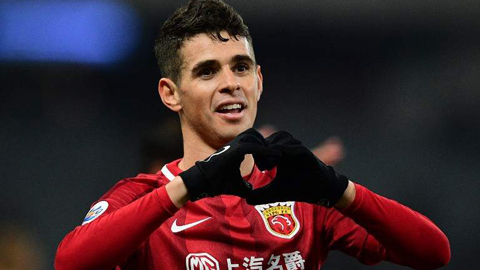Oscar vẽ đường cong tuyệt đẹp tại AFC Champions League