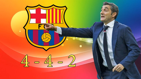 Đội hình ra sân trận Barca - Chelsea