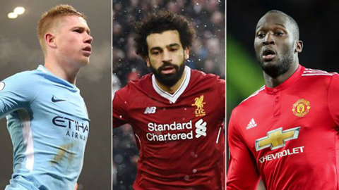 Điều gì sẽ xảy ra nếu Chelsea giữ Lukaku, De Bruyne và Salah