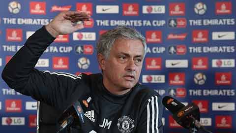 Toàn văn 12 phút bào chữa thất bại của Mourinho