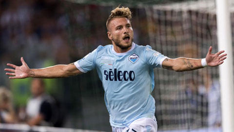 10 bàn thắng đẹp nhất tuần: Cú đánh gót của Ciro Immobile