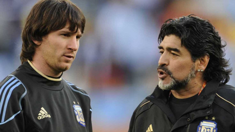 Maradona: Messi chẳng cần chứng minh điều gì để trở thành vĩ đại