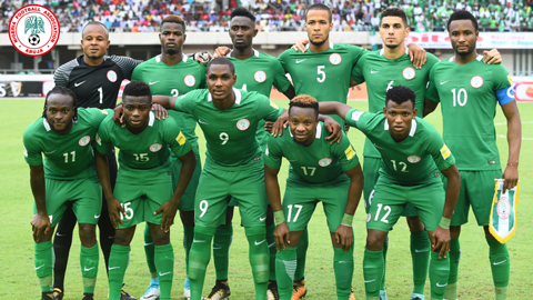 Đường đến World Cup của ĐT Nigeria