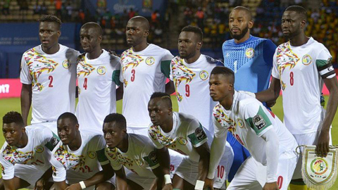 Đường đến World Cup của ĐT Senegal