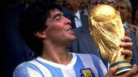 Huyền thoại World Cup: Diego Maradona