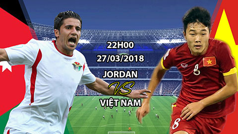 Nhận định & Bình luận Jordan vs Việt Nam