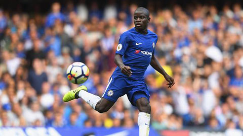 Làm thế nào để trở thành tiền vệ phòng ngự đẳng cấp như Kante?