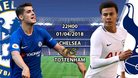 Nhận định & Bình luận Chelsea vs Tottenham