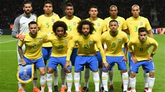 7 lý do cho thấy Brazil có thể vô địch World Cup 2018