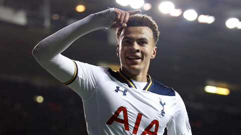 Dele Alli: Hiện thân của thiên thần và ác quỷ