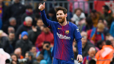 Trong 2 phút, Messi đã làm gì để thay đổi cục diện trận gặp Sevilla