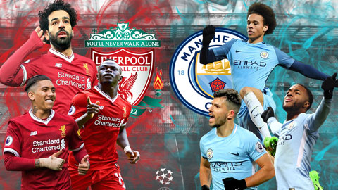 Liverpool vs Man City: Đội nào sẽ thắng?