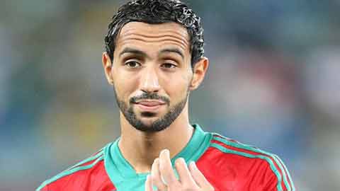 Ngôi sao ĐT Morocco: Medhi Benatia