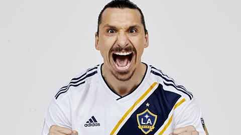 10 điều chỉ Ibrahimovic mới làm được