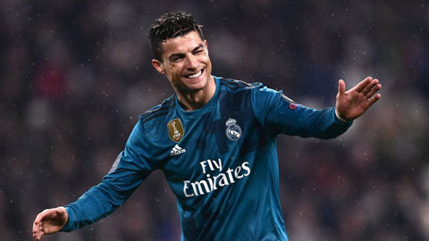 Cristiano Ronaldo - kẻ thách thức mọi kỷ lục