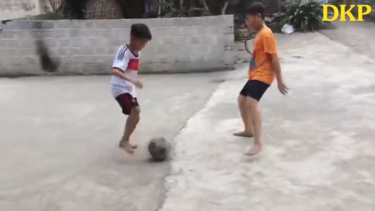 Xuất hiện Ronaldo Hà Nam