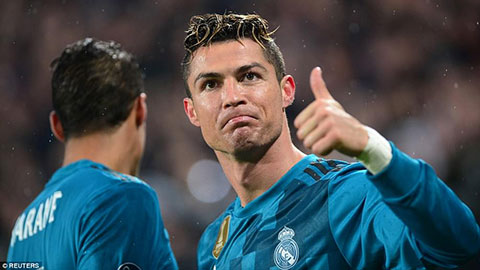 Ronaldo ghi tuyệt phẩm, Real Madrid thắng đậm Juventus