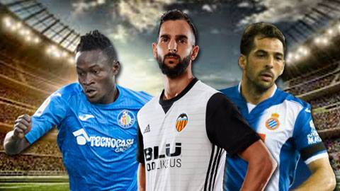 Top 5 hậu vệ La Liga đáng xem nhất hiện nay