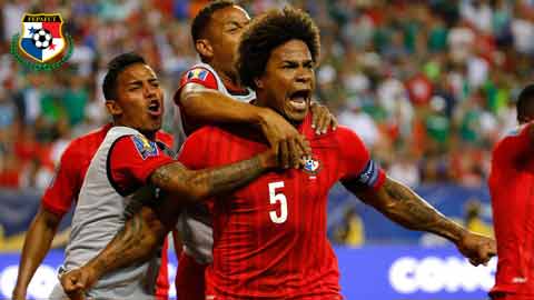 Đường đến World Cup của ĐT Panama