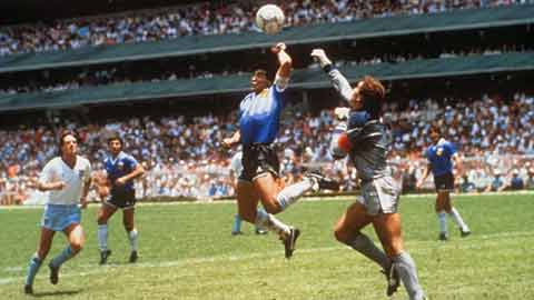 Những khoảnh khắc đáng nhớ tại World Cup 1994 