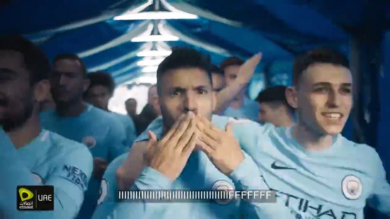 Man City đăng video ăn mừng hoành tráng