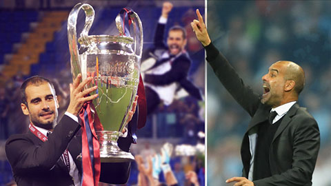 Pep Guardiola - Ông vua danh hiệu trong 10 năm qua